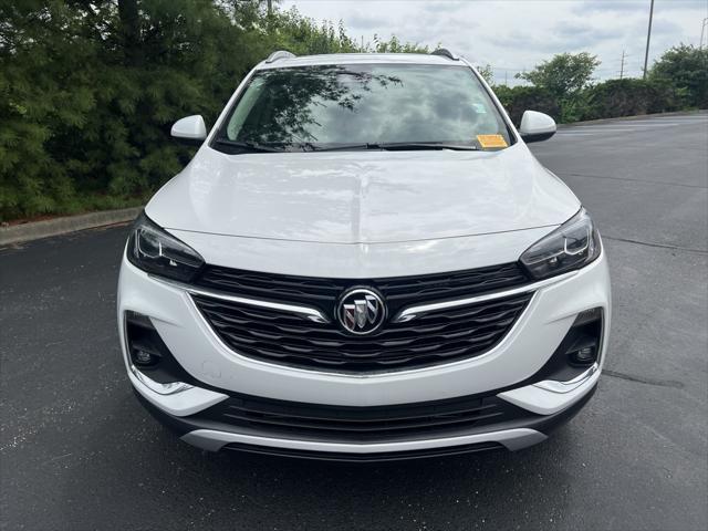 used 2023 Buick Encore GX car, priced at $25,720