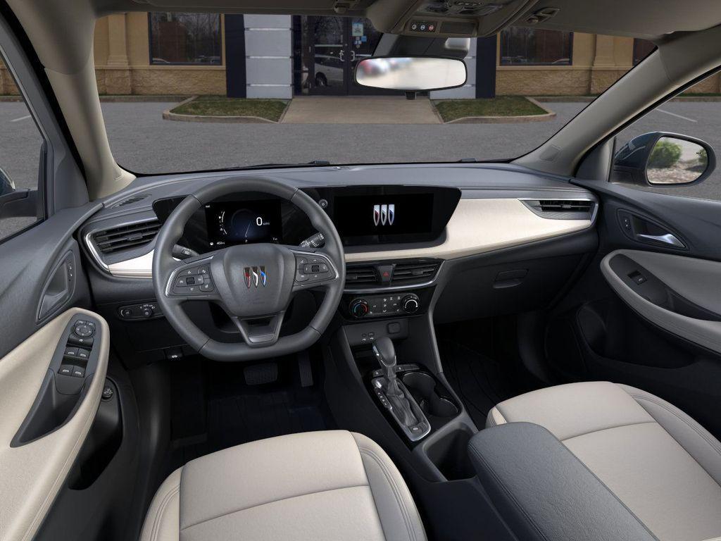 new 2026 Buick Encore GX car, priced at $29,445