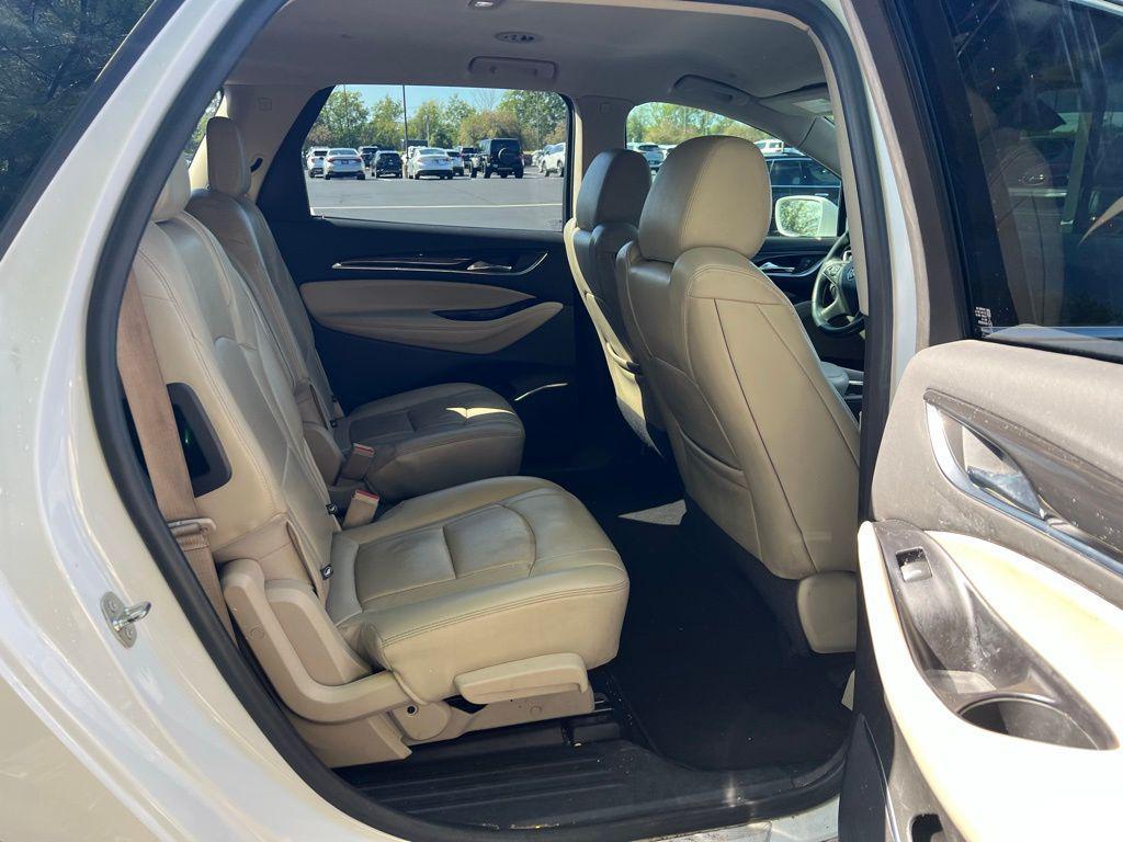 used 2018 Buick Enclave car, priced at $14,392
