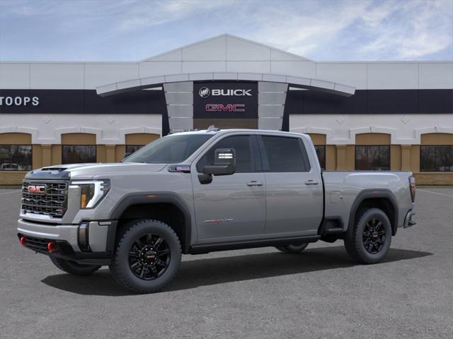 new 2025 GMC Sierra 2500 car, priced at $90,130