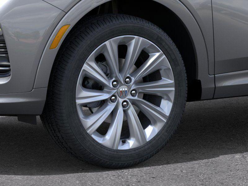 new 2025 Buick Envista car, priced at $31,800
