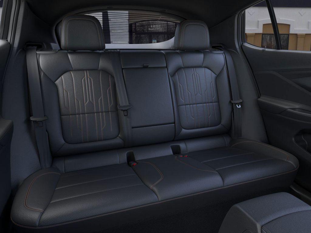 new 2025 Buick Envista car, priced at $31,800