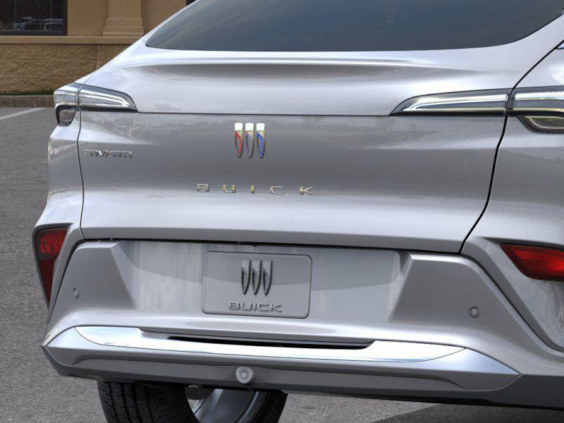 new 2025 Buick Envista car, priced at $31,800