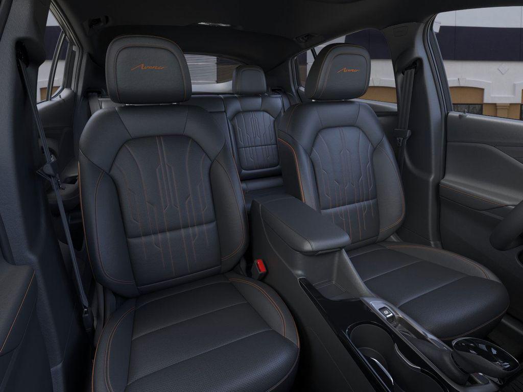 new 2025 Buick Envista car, priced at $31,800