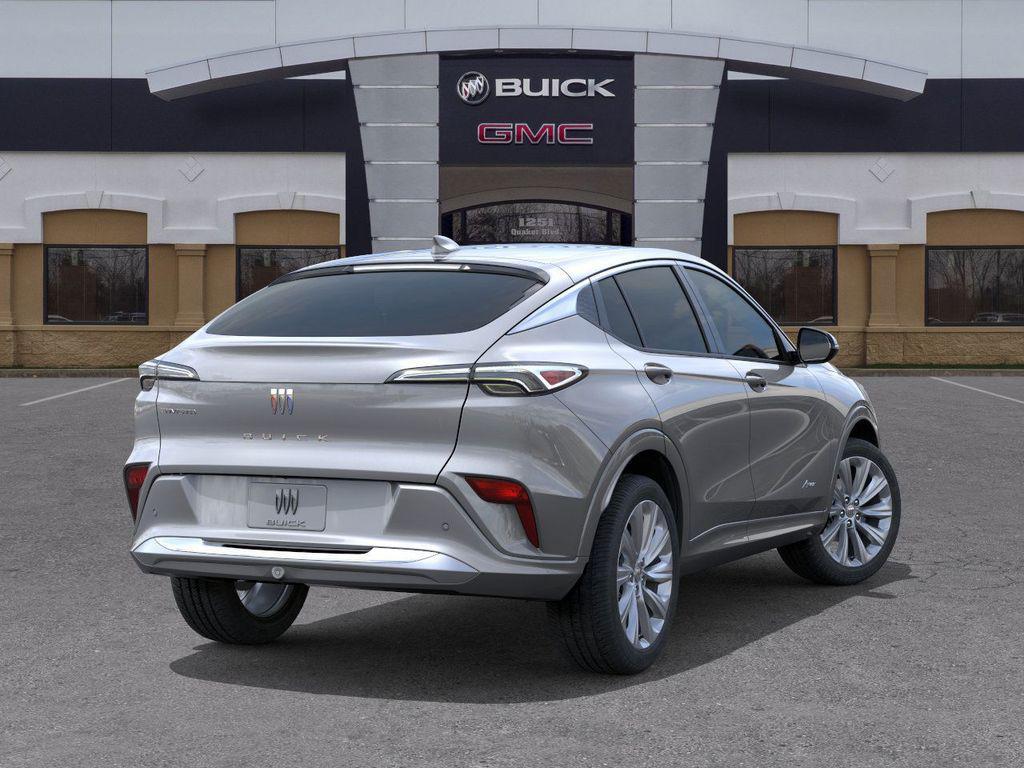 new 2025 Buick Envista car, priced at $31,800