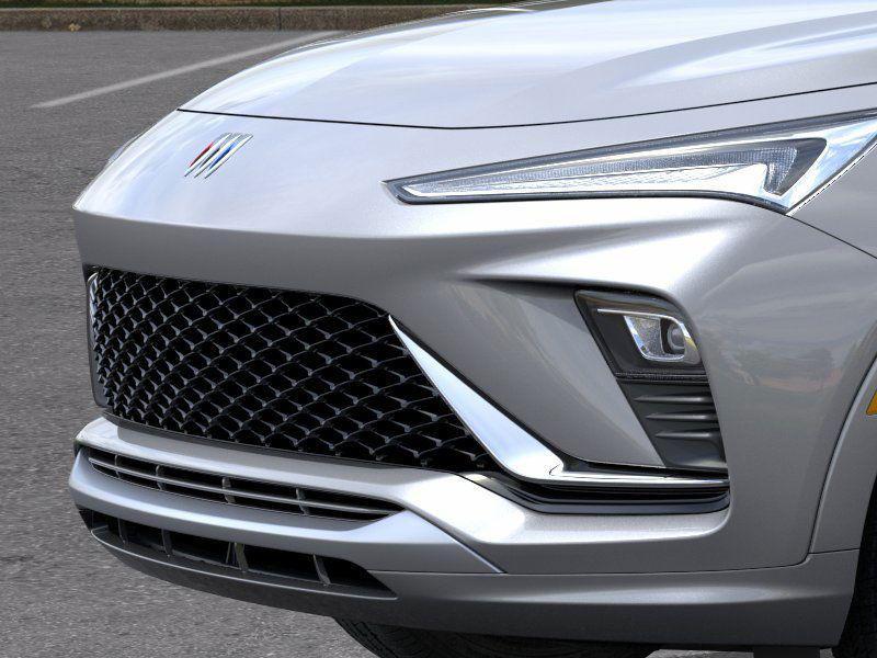 new 2025 Buick Envista car, priced at $31,800