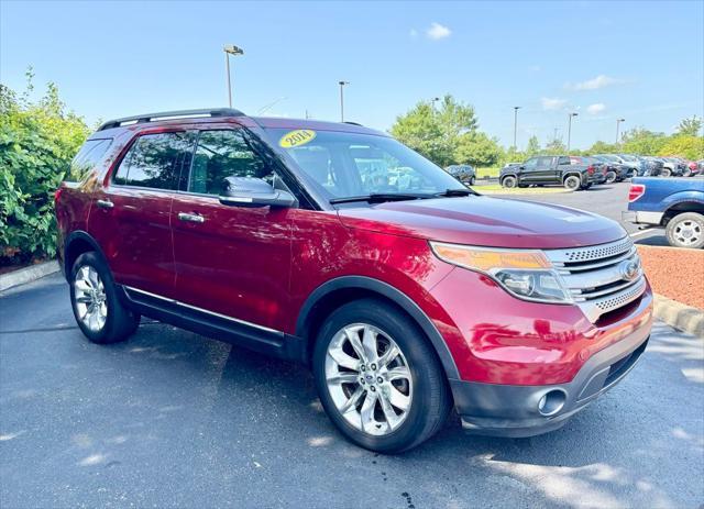 used 2014 Ford Explorer car, priced at $6,542
