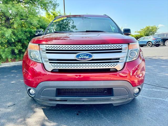 used 2014 Ford Explorer car, priced at $6,542