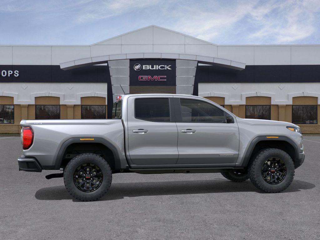 new 2026 GMC Canyon car, priced at $47,739