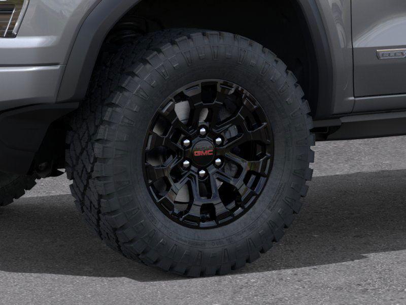 new 2026 GMC Canyon car, priced at $47,739