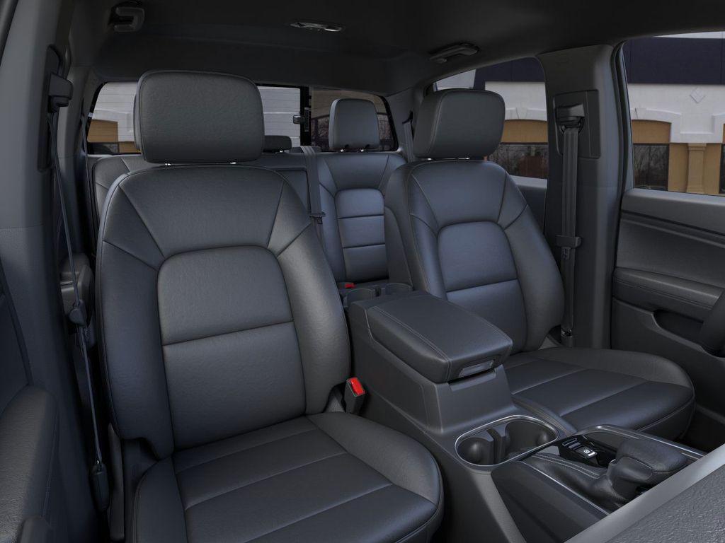 new 2026 GMC Canyon car, priced at $47,739