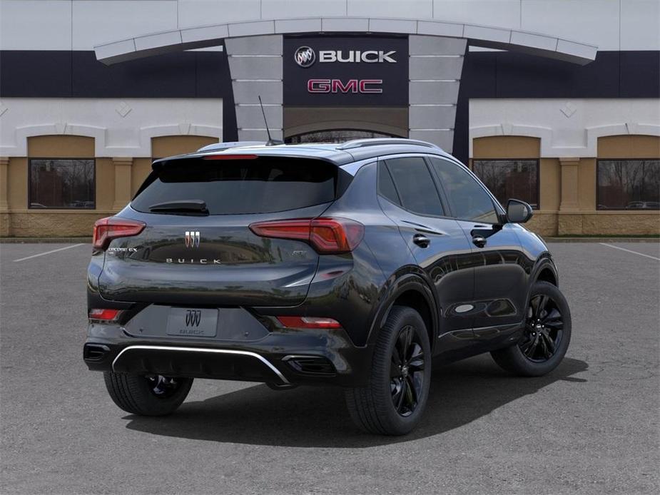 new 2024 Buick Encore GX car, priced at $30,868