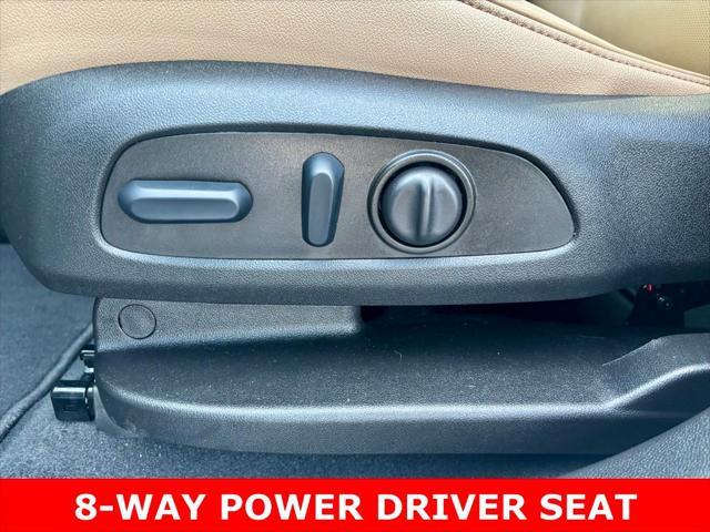 used 2023 Chevrolet Blazer car, priced at $36,874