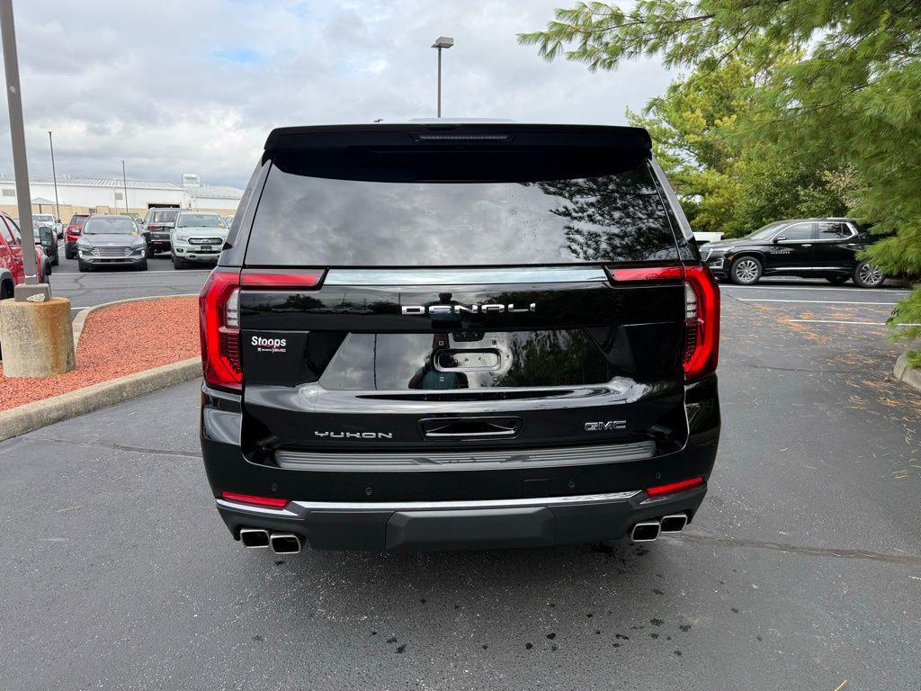 new 2025 GMC Yukon XL car, priced at $101,499