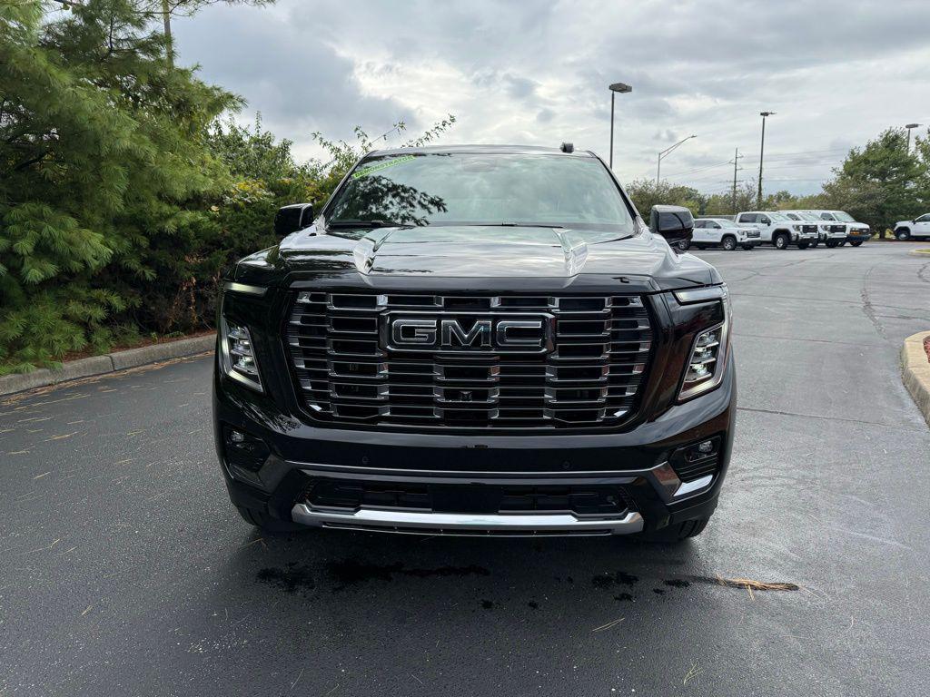 new 2025 GMC Yukon XL car, priced at $101,499
