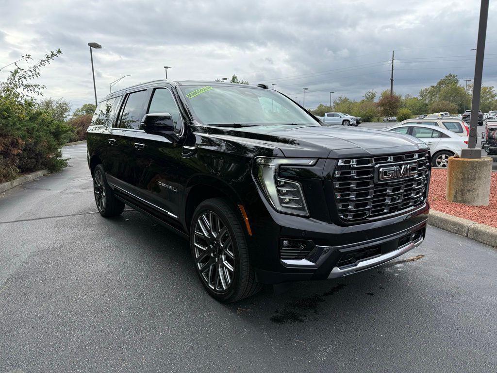 new 2025 GMC Yukon XL car, priced at $101,499