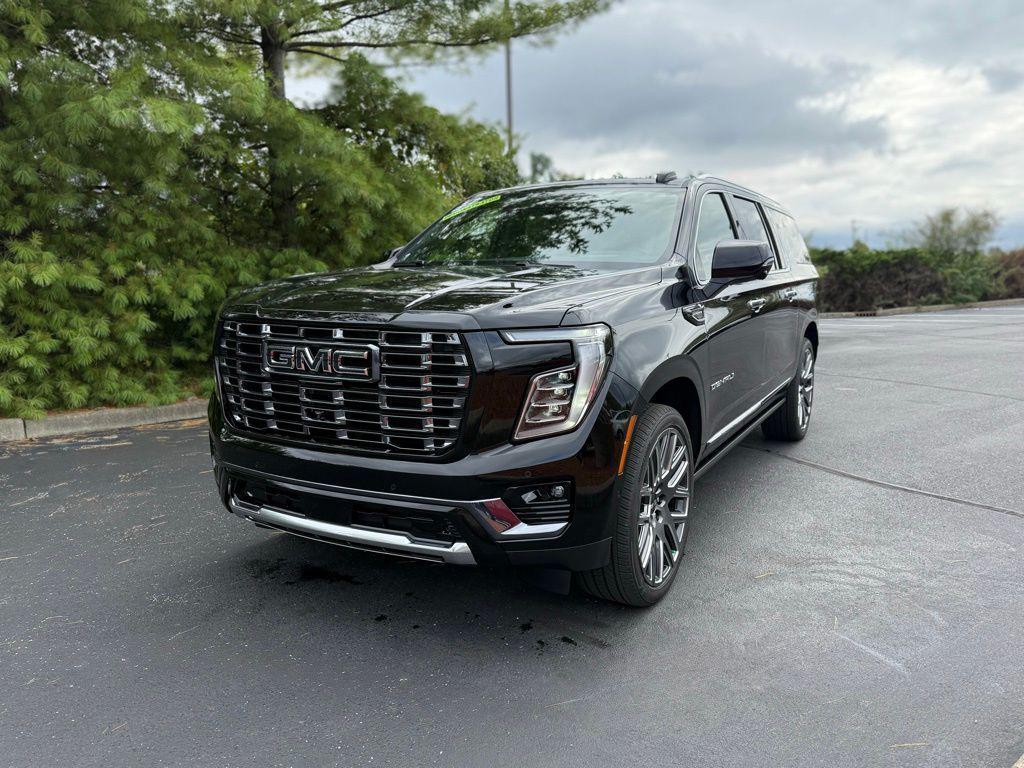 new 2025 GMC Yukon XL car, priced at $101,499