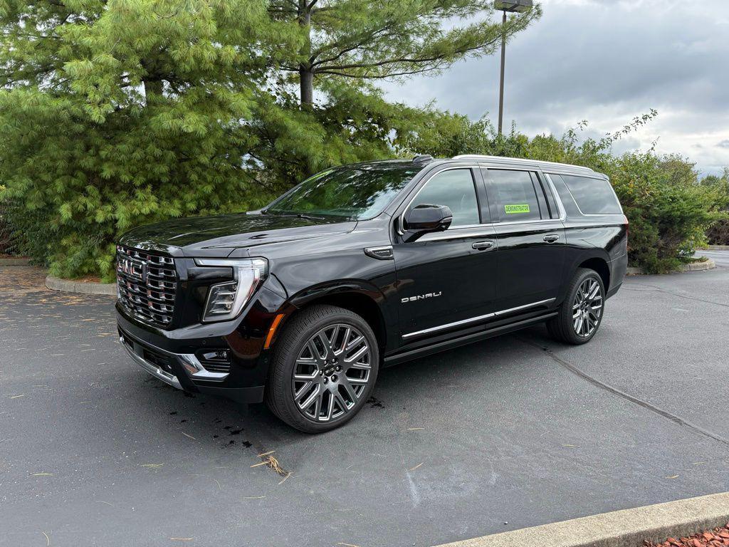 new 2025 GMC Yukon XL car, priced at $101,499