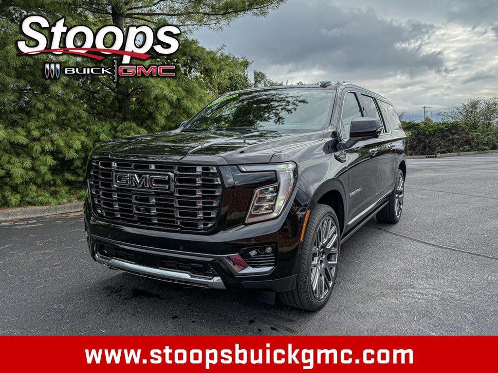 new 2025 GMC Yukon XL car, priced at $101,499