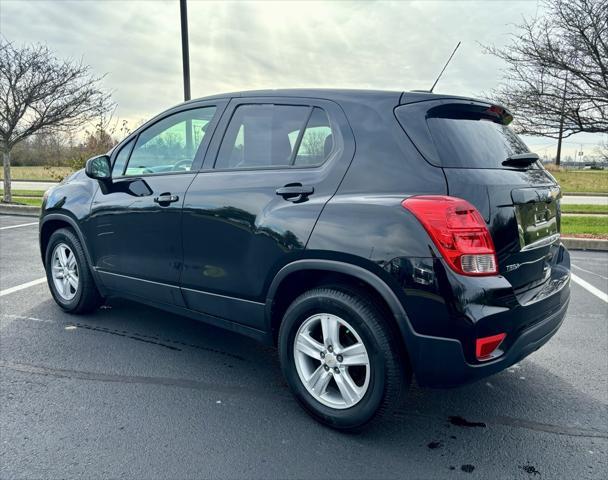 used 2020 Chevrolet Trax car, priced at $12,941