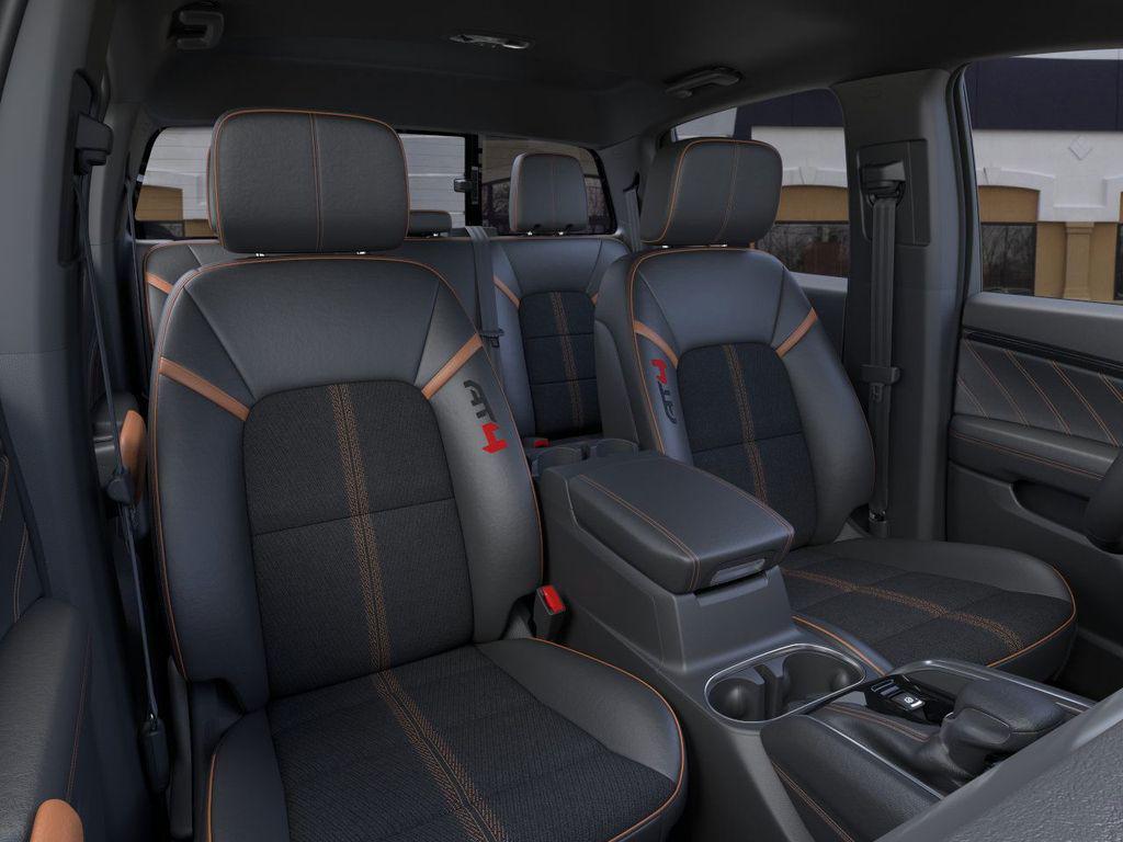new 2026 GMC Canyon car, priced at $46,989