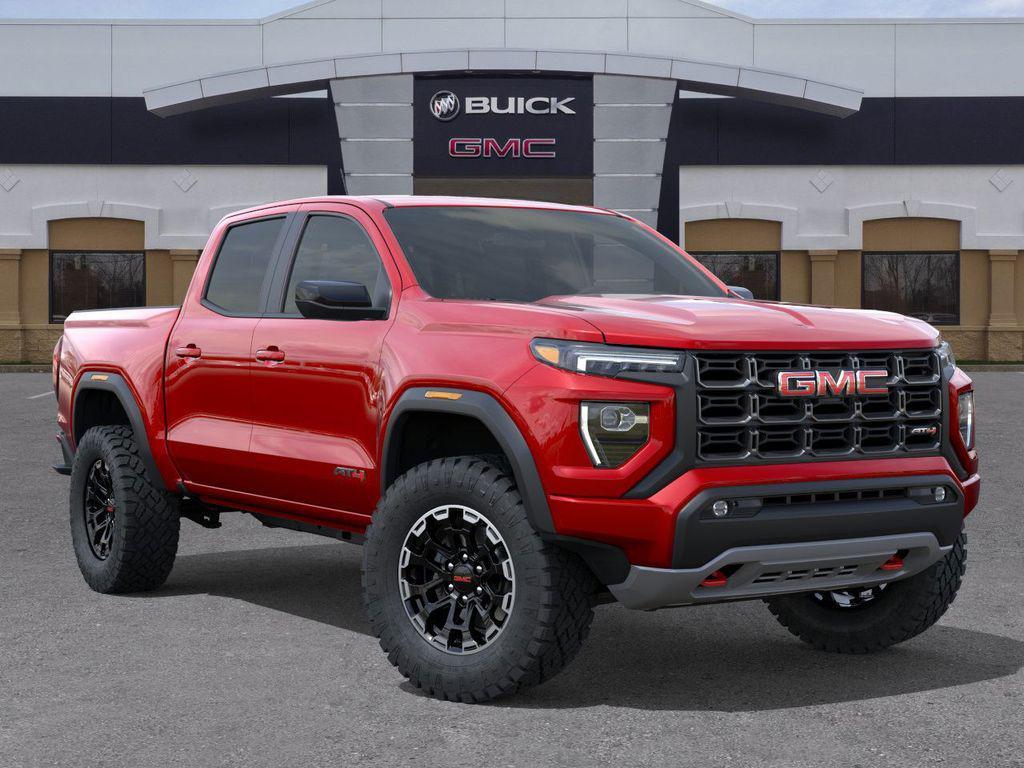 new 2026 GMC Canyon car, priced at $46,989
