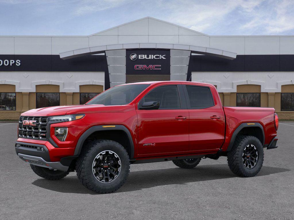 new 2026 GMC Canyon car, priced at $46,989