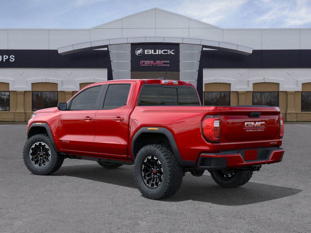 new 2026 GMC Canyon car, priced at $46,989