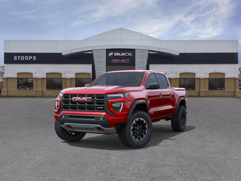 new 2026 GMC Canyon car, priced at $46,989