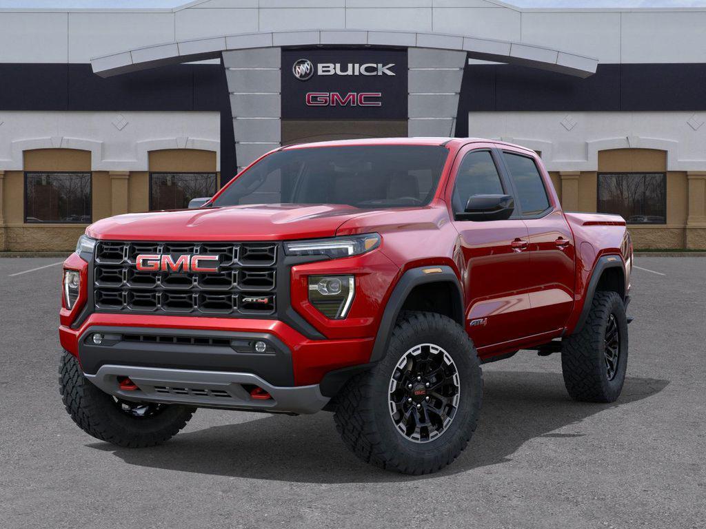 new 2026 GMC Canyon car, priced at $46,989