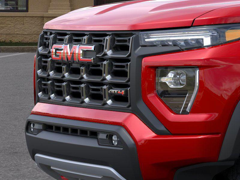 new 2026 GMC Canyon car, priced at $46,989