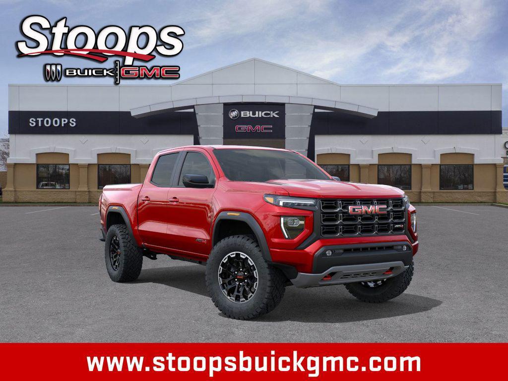 new 2026 GMC Canyon car, priced at $46,989