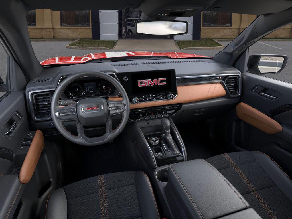 new 2026 GMC Canyon car, priced at $46,989