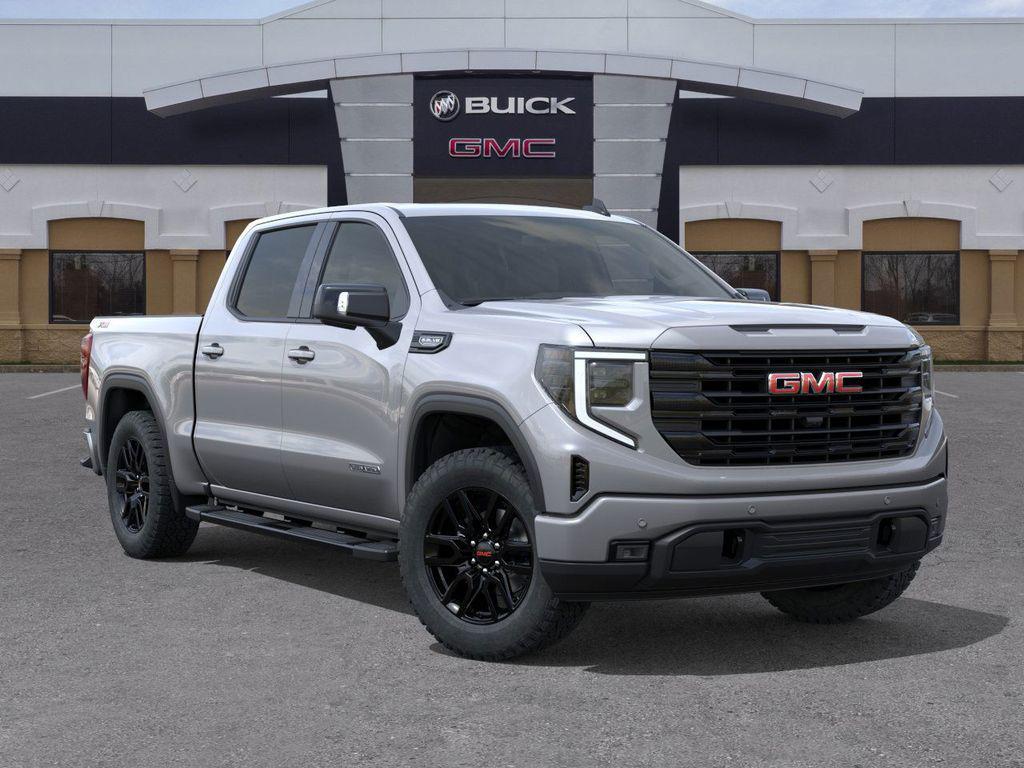 new 2026 GMC Sierra 1500 car, priced at $66,345