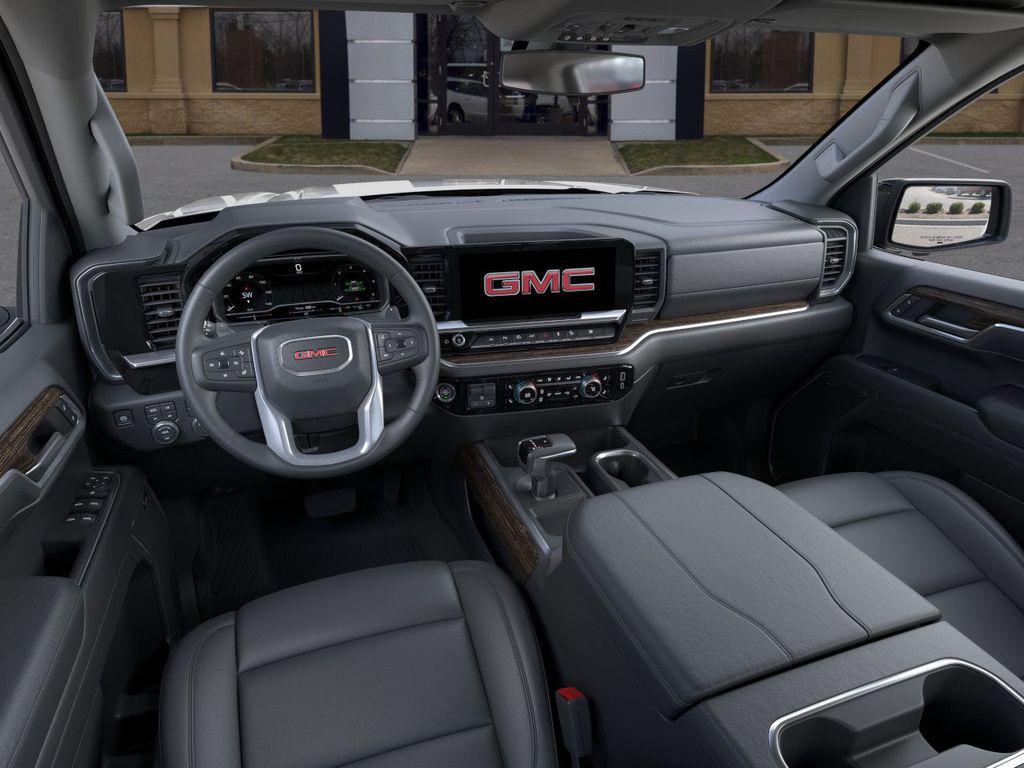 new 2026 GMC Sierra 1500 car, priced at $66,345