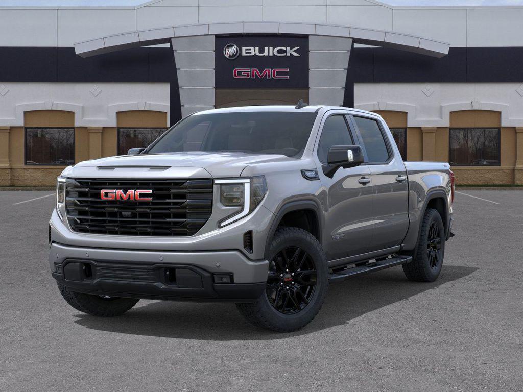 new 2026 GMC Sierra 1500 car, priced at $66,345