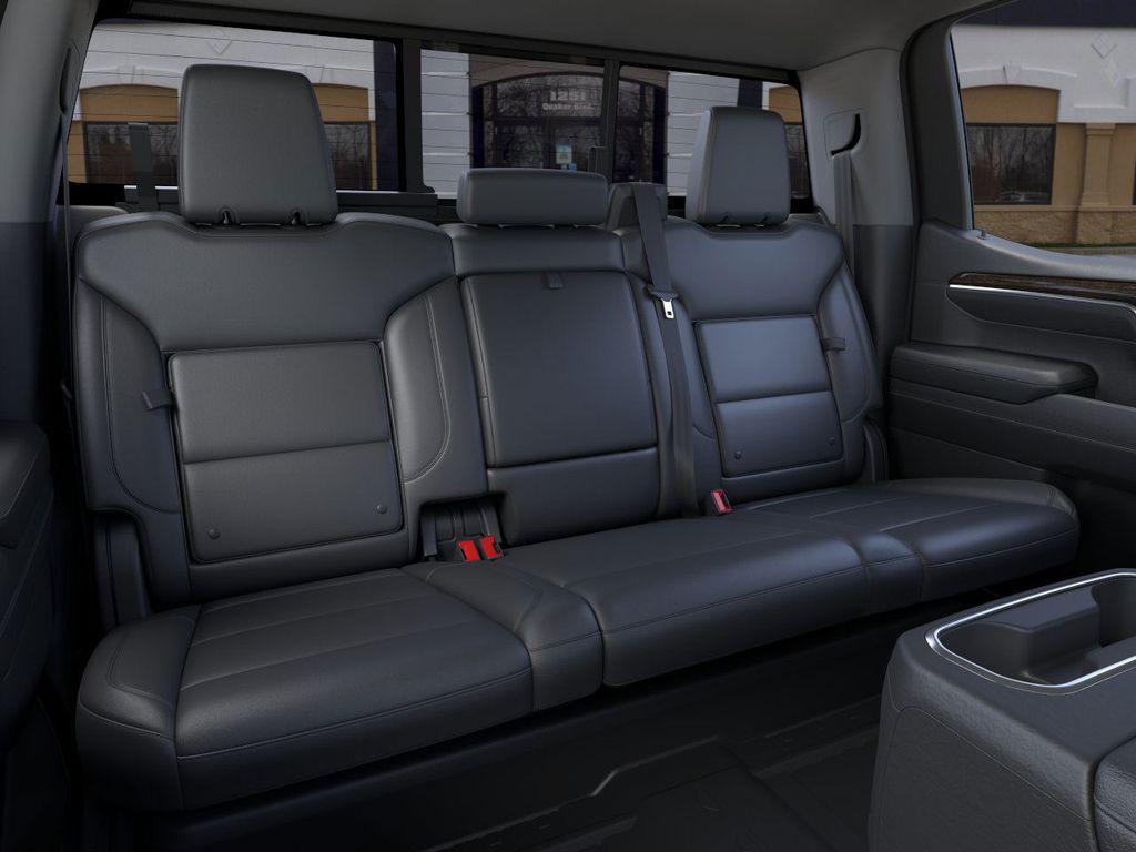 new 2026 GMC Sierra 1500 car, priced at $66,345