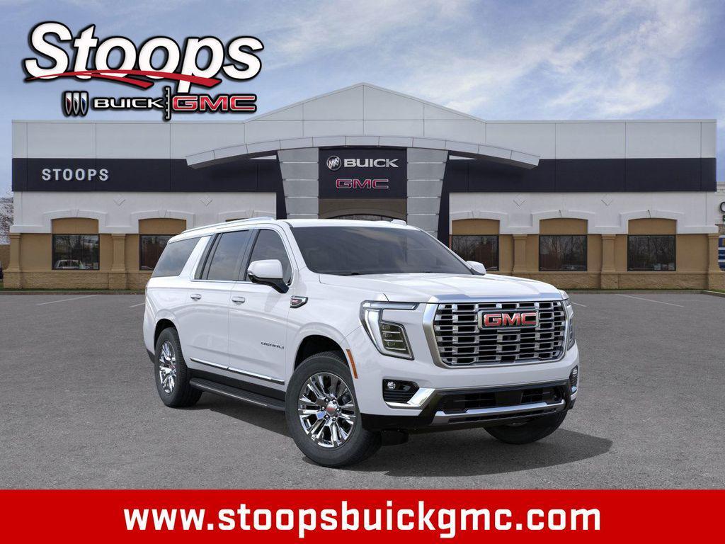 new 2026 GMC Yukon XL car, priced at $90,285