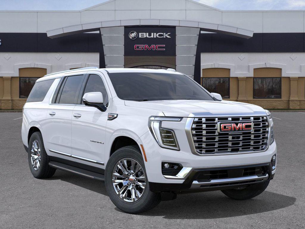 new 2026 GMC Yukon XL car, priced at $90,285