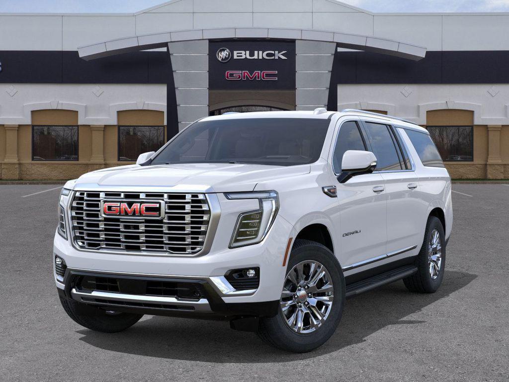 new 2026 GMC Yukon XL car, priced at $90,285