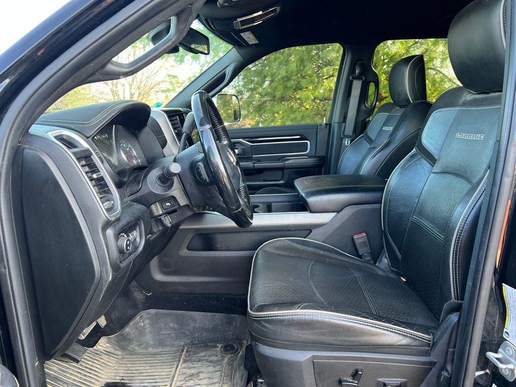 used 2020 Ram 2500 car, priced at $45,871