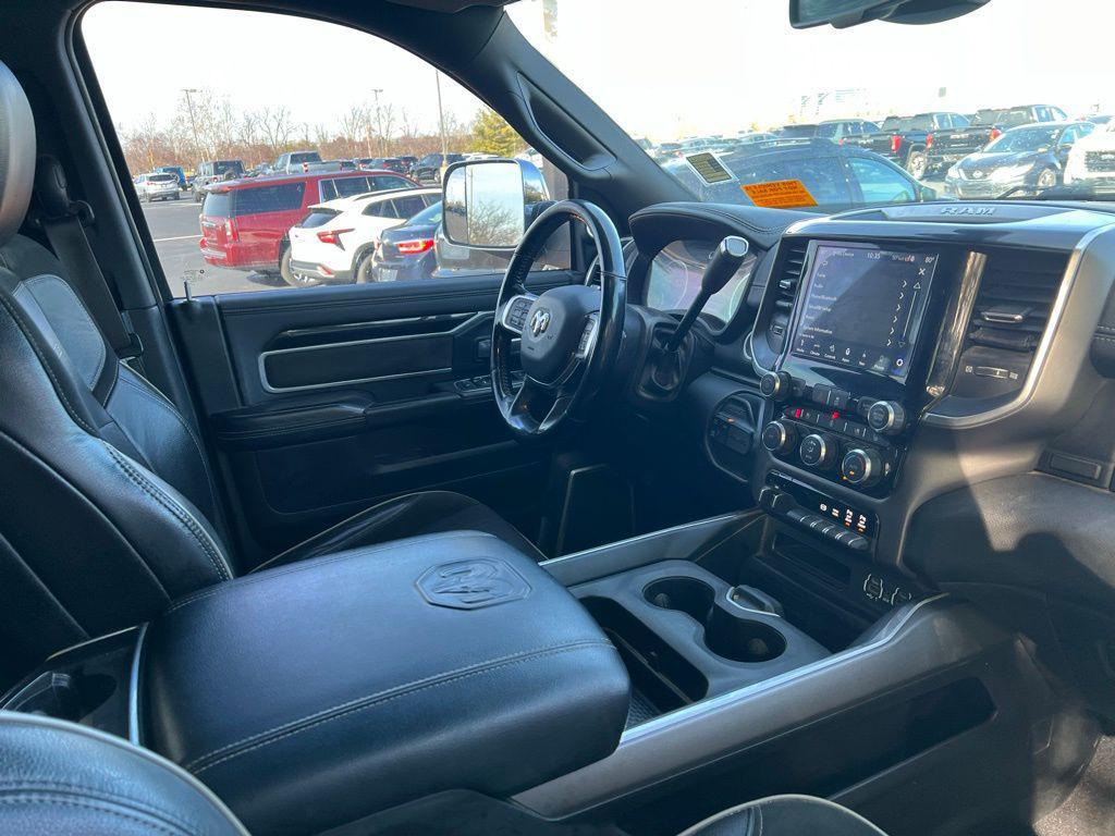 used 2020 Ram 2500 car, priced at $45,871