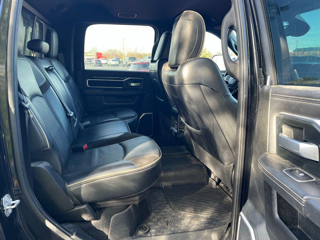 used 2020 Ram 2500 car, priced at $45,871