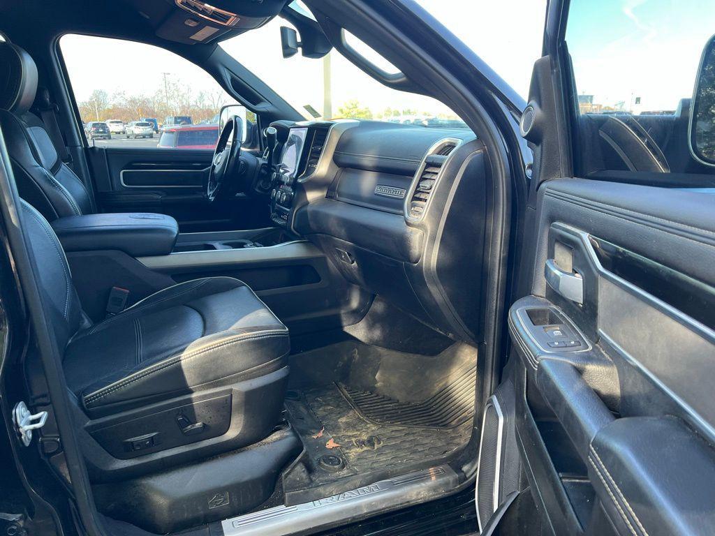 used 2020 Ram 2500 car, priced at $45,871