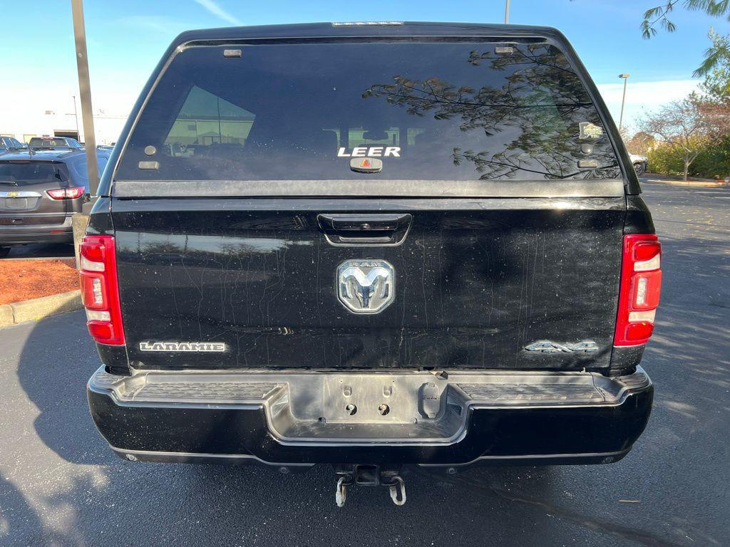 used 2020 Ram 2500 car, priced at $45,871