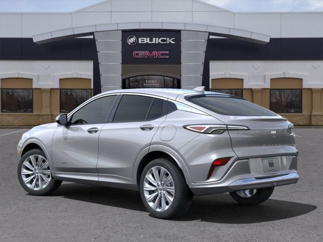 new 2025 Buick Envista car, priced at $31,575