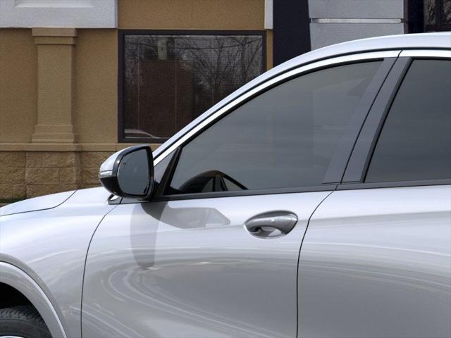 new 2025 Buick Envista car, priced at $31,575