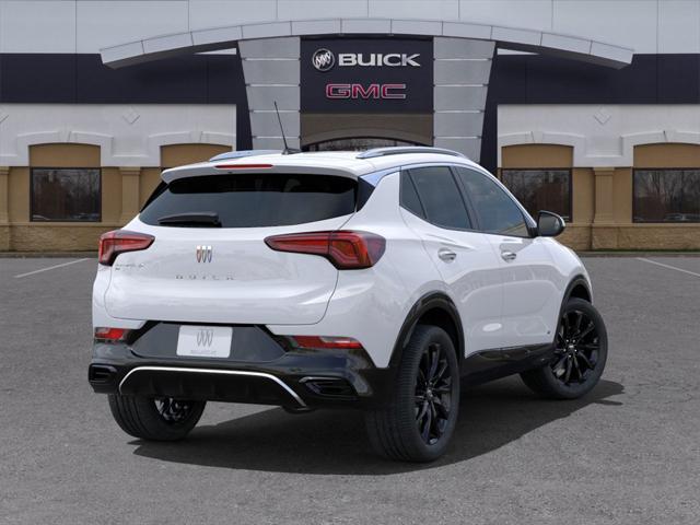 new 2025 Buick Encore GX car, priced at $28,996