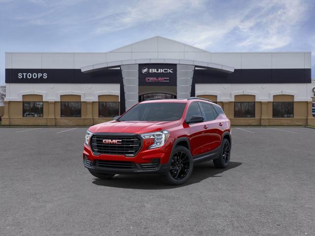 new 2024 GMC Terrain car, priced at $32,945