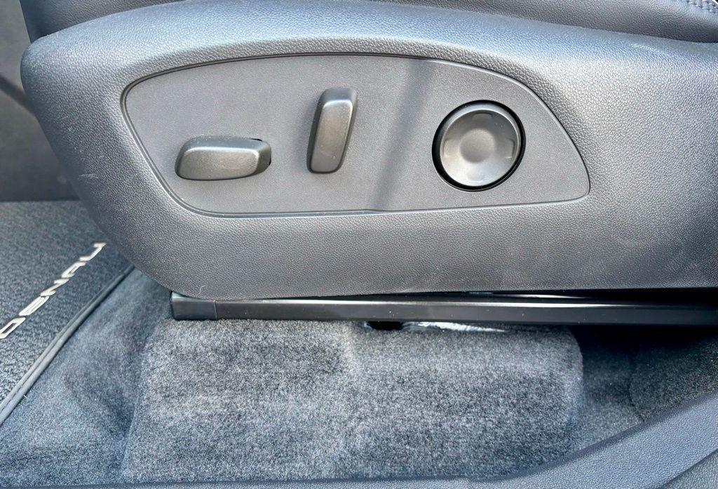 used 2025 GMC Acadia car, priced at $55,784